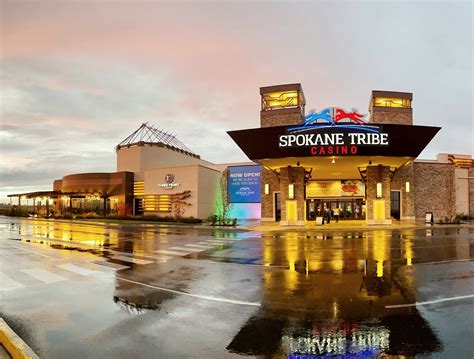 Casinos em todo spokane washington
